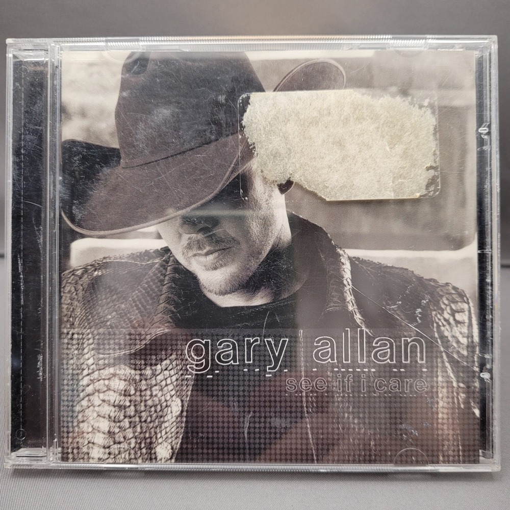 See If I Care by Gary Allan (CD, 2003)